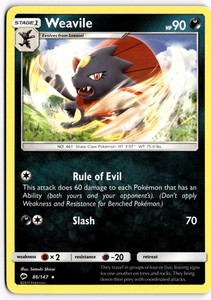 snubbull pokemon card Pokemon Neo Revelation Common Snubbull #55 [1st Edition] [Lightly Played]