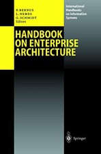 Handbook on Enterprise Architecture (International Handbooks... - Bernus, Peter