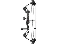 PSE Brute ATK Compound Bow Package Right Hand 60 lb Black