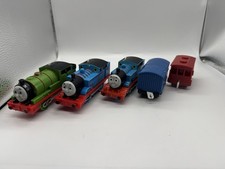 Thomas and Friends Trackmaster Battery Motorized Train: Thomas Percy Gordon 2009