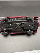 1957 Chevrolet Corvette 132 Scale Diecast Red Ss 5709 By Sunnyside Superior 1957 Chevrolet Corvette 132 Scale Diecast Red Ss 5709 By Sunnyside Superior