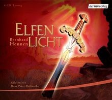 Elfenlicht (3) von Hennen, Bernhard | Buch | Zustand gut