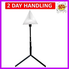 Radar Aiming Corner Reflector Target ADAS Calibration Tool with Stand Vehicle...