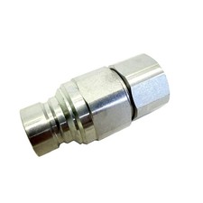 PCI FF08-08M-ORB 1/2" Female Threaded Flush Face Quick Disconnect Plug