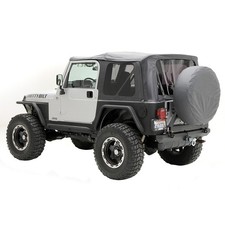Smittybilt 9970235 Soft Top with Tinted Windo...