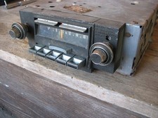 Oem 1972 1973 Chrysler Imperial Newport Amfm Delco Radio 3501164 For Parts