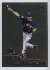 2000 Topps Chrome Mark Loretta #313 2i9