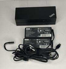 Lenovo ThinkPad Universal Thunderbolt 4 Dock Station Type 40B0 135w
