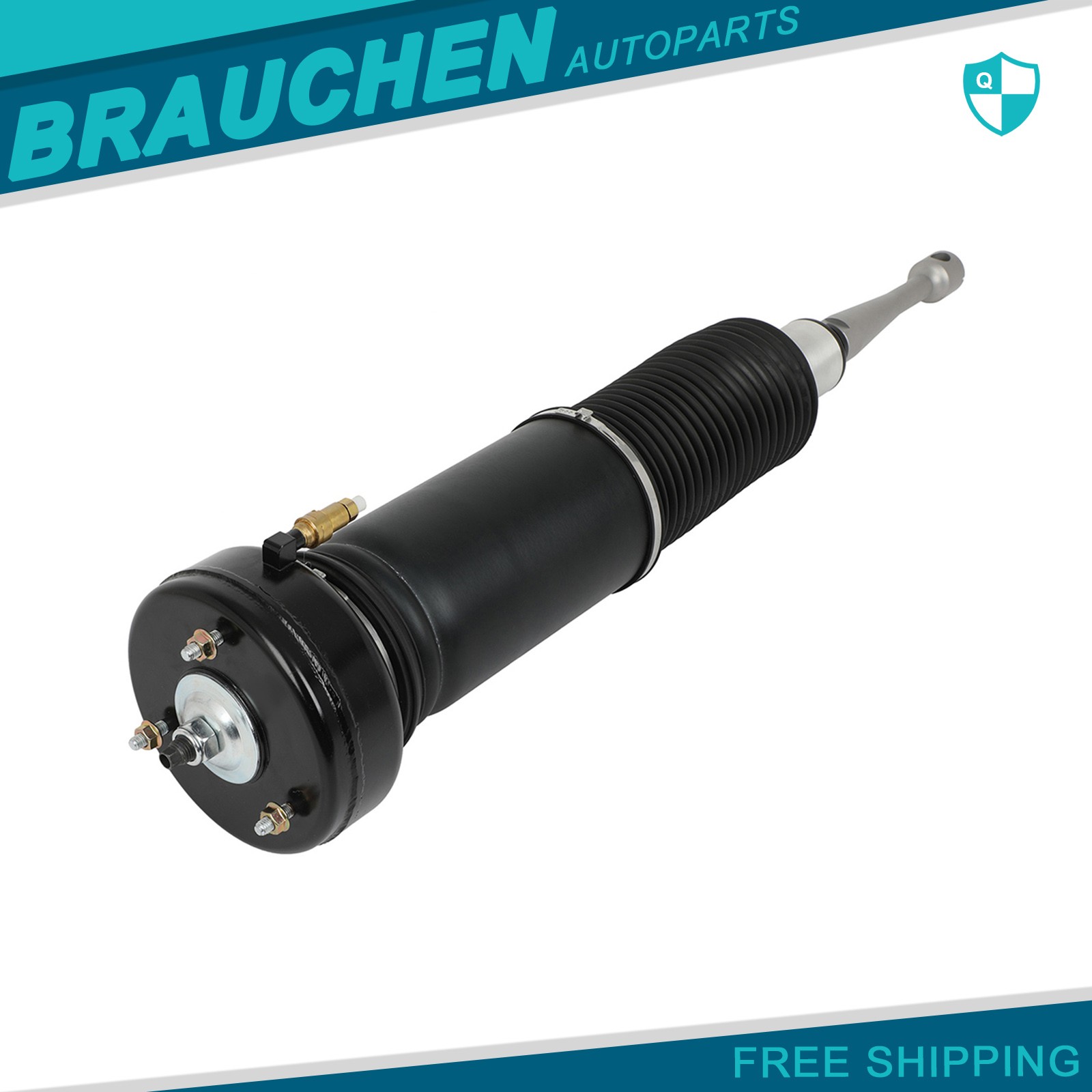 Front Air Ride Suspension Shocks For Rolls-Royce Phantom RR1 2004-16 37106785170