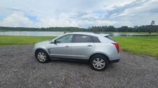 2014 Cadillac SRX 