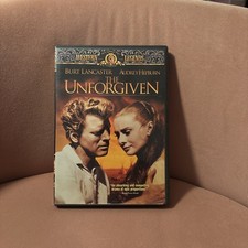 The Unforgiven DVD, 2003 As Is DVD.1