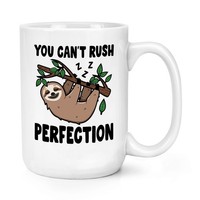 Gift Base Faultier 15Oz GroßE Becher Tasse Lustig Faul Geburtstags UK