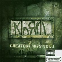 Greatest Hits Vol.1 (Limited Edition CD + DVD) von Korn | CD | Zustand sehr gut