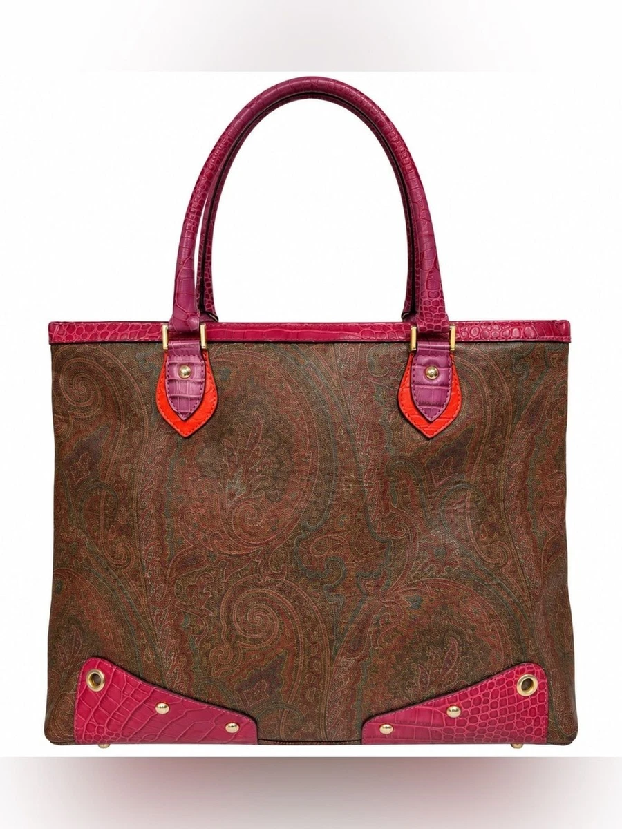 ETRO Tote Bags for Women for sale - eBay