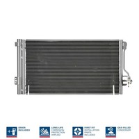 Kondensator Klimaanlage ** First FIT ** Nissens 940178 FüR Mercedes Viano Vito