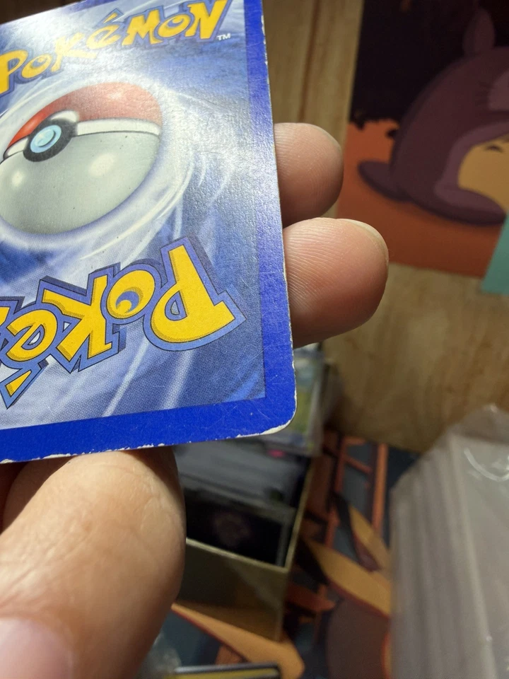 MP 1999 POKEMON BASE SET 1ST EDITION SHADOWLESS BLASTOISE HOLO #2/102  - Image 4 of 4