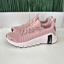 Nike Free Metcon 6 Premium NBY “Pink Oxford” Womens Shoes HF1208 600 Size 11