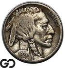 1921 Buffalo Nickel