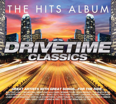 The Hits Album: Drivetime Classics by Various Artists