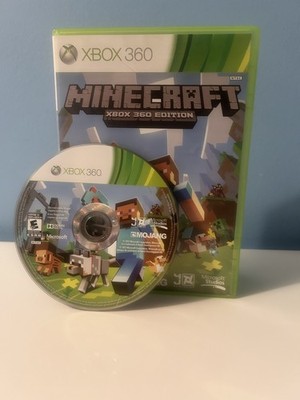 Minecraft Xbox 360 Edition (Microsoft Xbox 360 2013) Tested