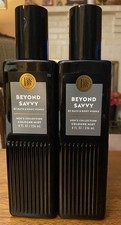 Bath  Body Works Men  s Collection Beyond Savvy Cologne Mist 2 Pack