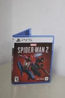 Marvels Spider-Man 2 Standard Edition (Sony PlayStation 5 2023)