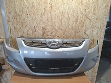 Hyundai i20 (PB PBT) 2008 Stoßstange Stoßfänger vorne 865111J000 SRK3703