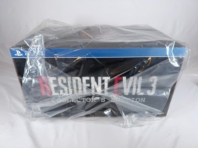 Brand Brand PS4 Resident Evil 3 BIOHAZARD RE3 COLLECTORS EDITION