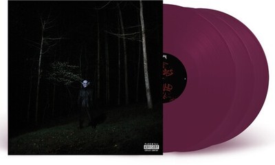 Destroy Lonely - If Looks Could Kill [New Vinyl LP] Clear Vinyl, Purple