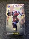 X-Transbots -  MX-31B Paragon - Transformers Masterpiece First Aid