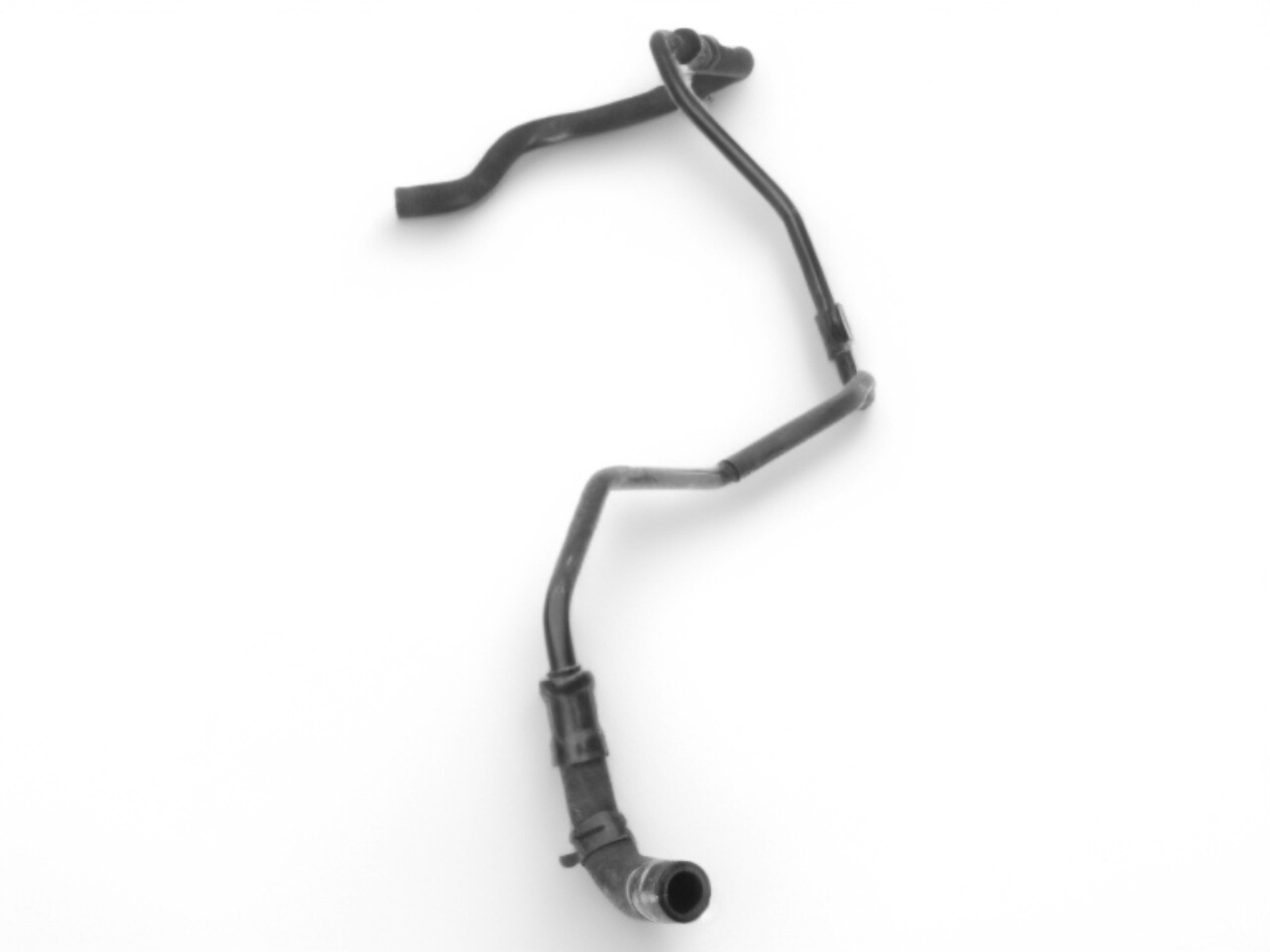 03-12 Bentley Continental GT GTC 6.0L Power Steering Tube Line Pipe Hose OEM