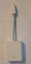 Apple Mini DisplayPort to VGA Adapter A1307 White USED