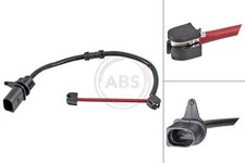 Warnkontakt Bremsbelagverschleiß A.B.S. 39776 für BENTLEY AUDI A8 MULSANNE 4H8