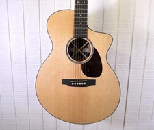 Martin SC-10E Spruce Acoustic-Electric Guitar M2984627
