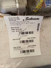 Starter Motor Fits 21-25 SANTA FE 3169594