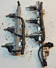 GENUINE 2006-2013 LEXUS GS300/IS250 PETROLFUEL INJECTOR RAIL SET L/R 23260-31020
