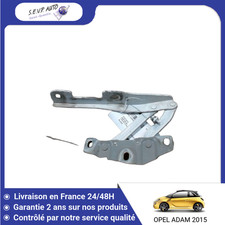 Capot Opel Adam