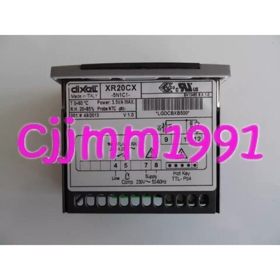 1PC NEW DIXELL XR20CX-5N1C1 Digital controller  *mn