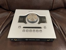 Universal Audio Apollo Twin Thunderbolt Audio Interface - New Without Box