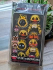 Funko FNAF Snap Five Nights at Freddy's Toy Chica And Nightmare Chica 2-Pack