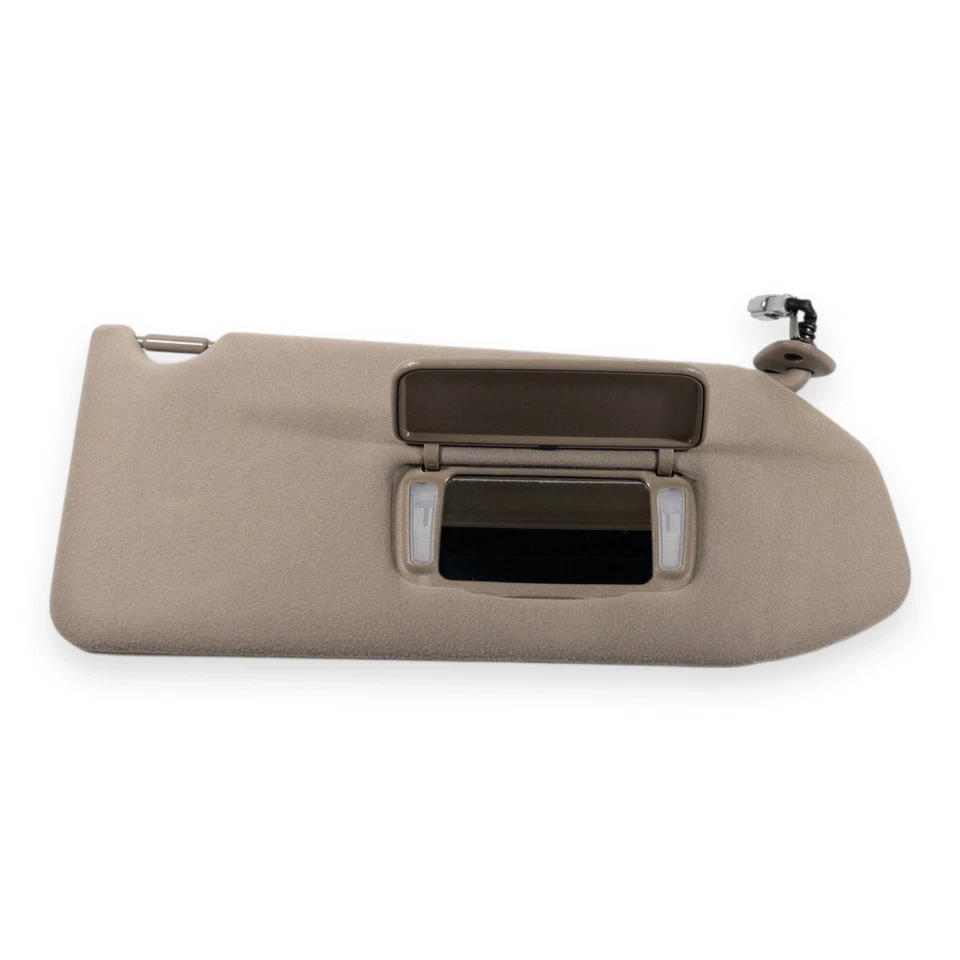 Parasol lado derecho Honda Pilot Passenger 2003-2008 marrón claro Foto 4 de 4