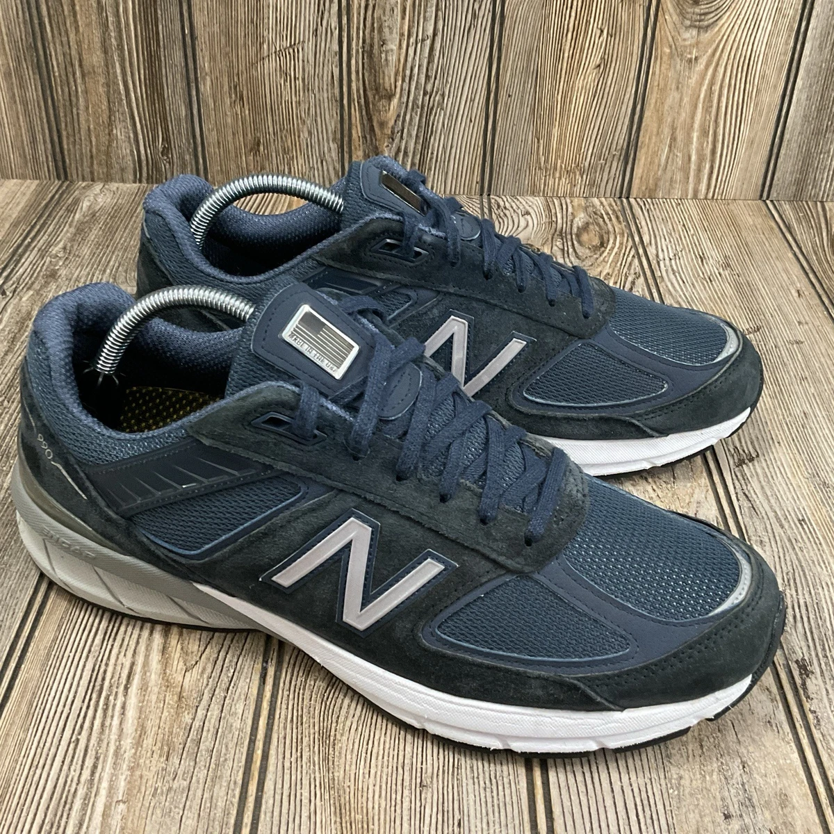 New Balance 990v5 Navy for sale | eBay