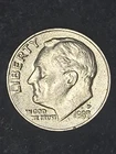 1983 P Roosevelt Dime Circulated