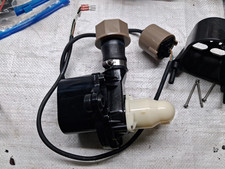 intex purespa SSp-H20-1C impeller pump with new impeller with stainless shaft #2