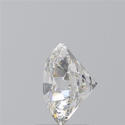 Round 2.11 CT Certificate AGI Natural Mined Diamond Loose F color VS1 clarity