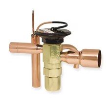 Parker Ec-A-Jw Thermostatic Expan Valve, 8 Ton, 450 Psi
