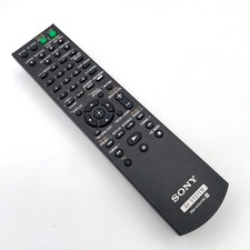 Sony Remote Control RM-AAU130 for STR-DH130 Stereo Receiver Original Genuine OEM