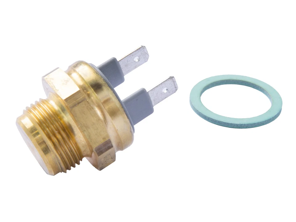 Interruptor térmico para AUDI 100 Saab 900 Skoda Favorit SEAT ventilador 2 polos 92 - 87°C Foto 3 de 4