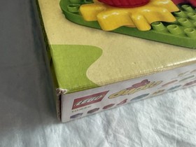 LEGO DUPLO My First 10845 My First Carousel 24pcs Ages 1.5-3 Box Try Me