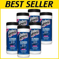 Electronics Screen Cleaning Wipes, 70 Count